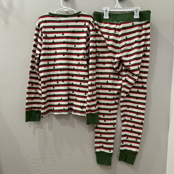 Hatley Women's Silhouette Pines Christmas Long John Pajamas - Picture 6 of 8